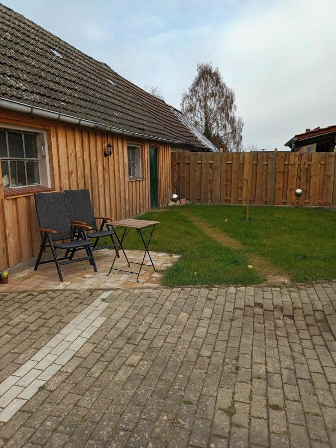 Apfelhof Villa Grundshagen Exterior foto