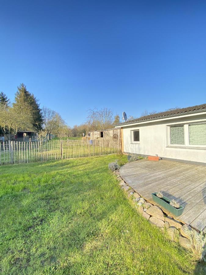 Apfelhof Villa Grundshagen Exterior foto