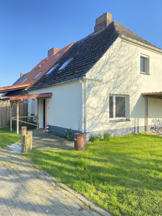 Apfelhof Villa Grundshagen Exterior foto