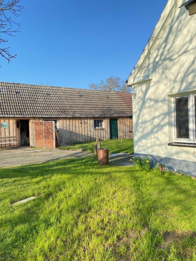 Apfelhof Villa Grundshagen Exterior foto