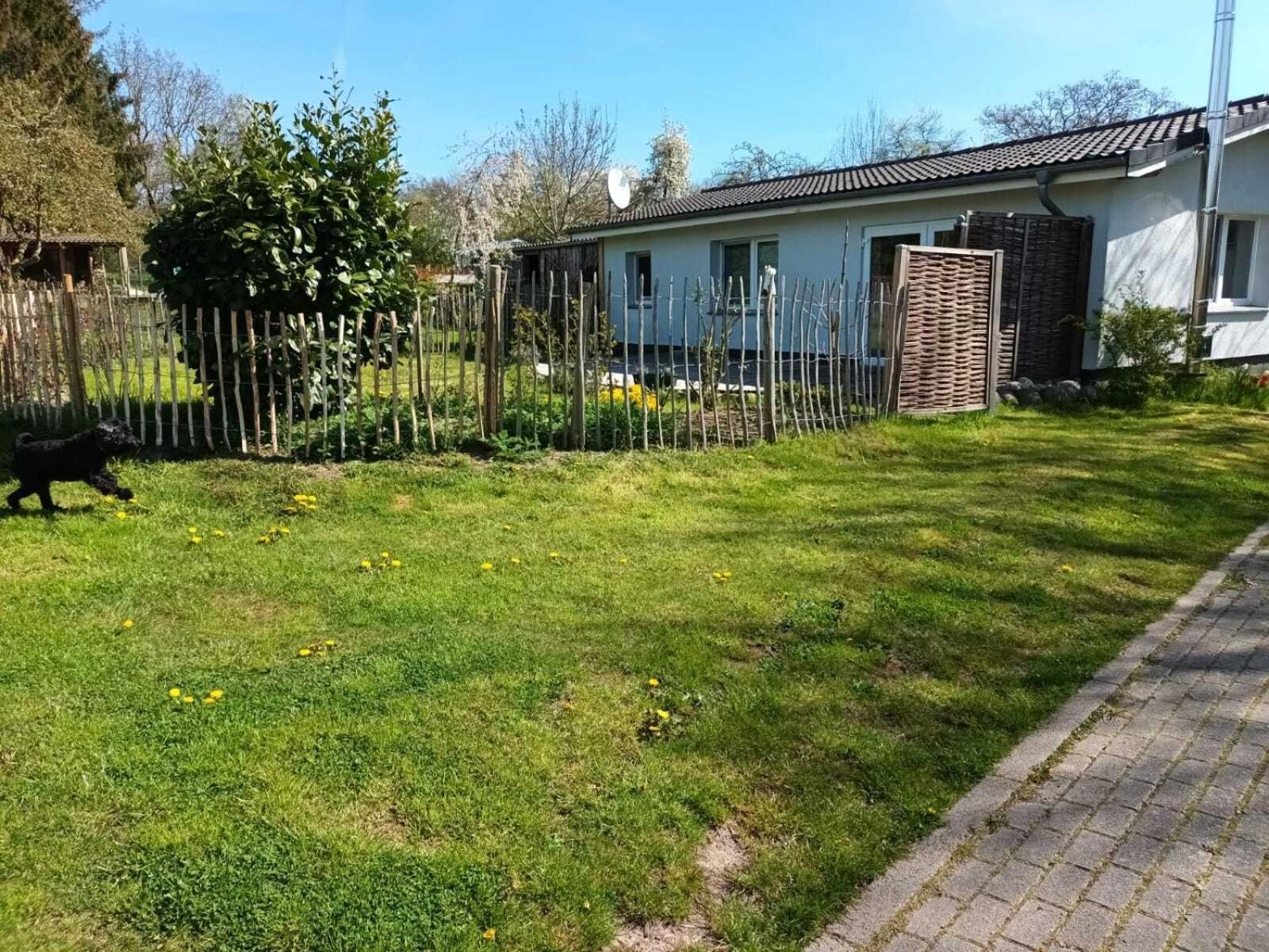Apfelhof Villa Grundshagen Cameră foto