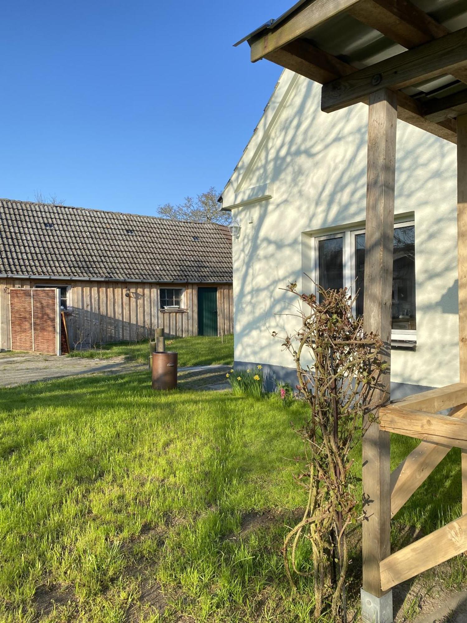 Apfelhof Villa Grundshagen Cameră foto
