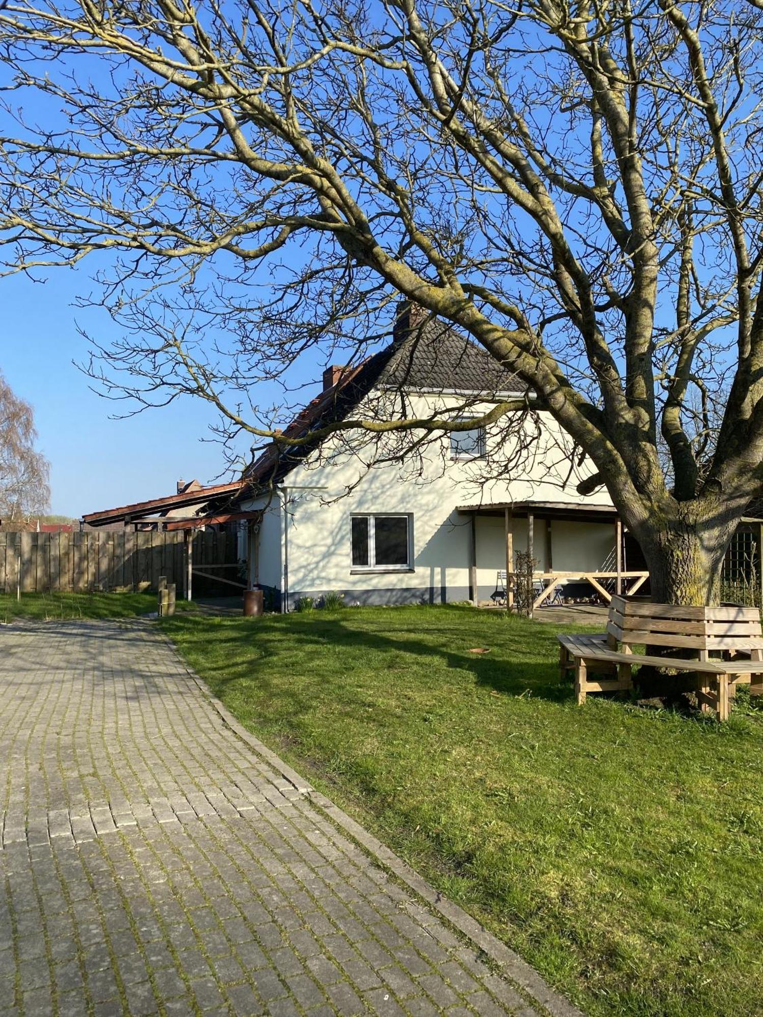 Apfelhof Villa Grundshagen Cameră foto